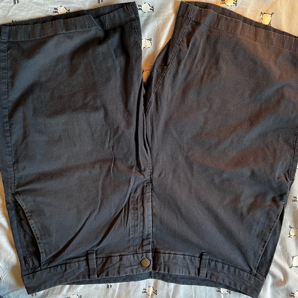 Mens Lululemon Commissioner shorts